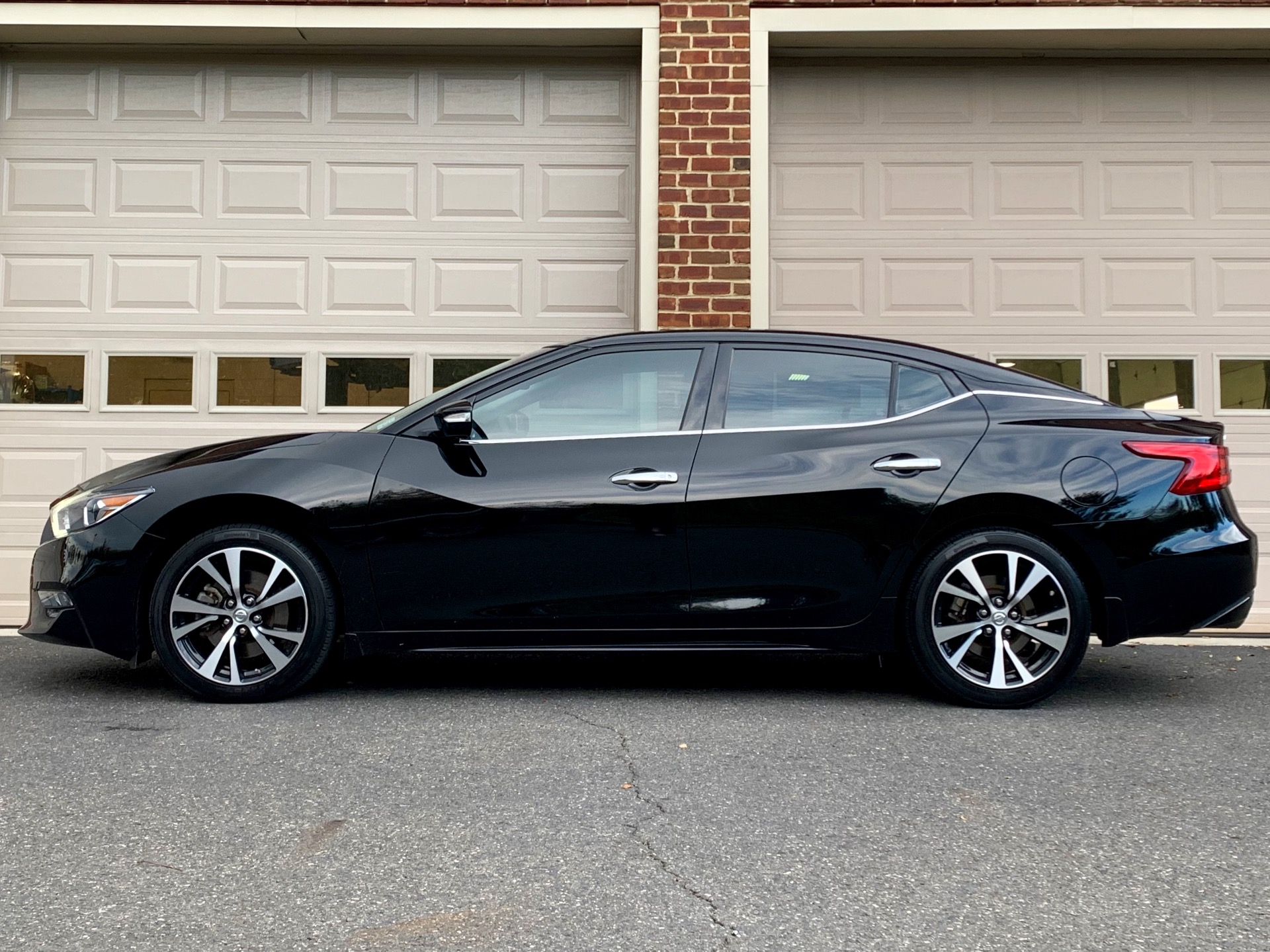 2018 Nissan Maxima 3.5 SL Stock 375845 for sale near