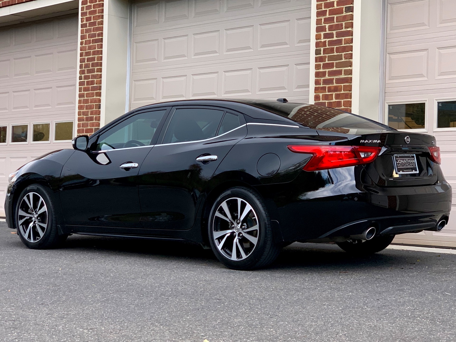 2018 Nissan Maxima 3.5 SL Stock 375845 for sale near