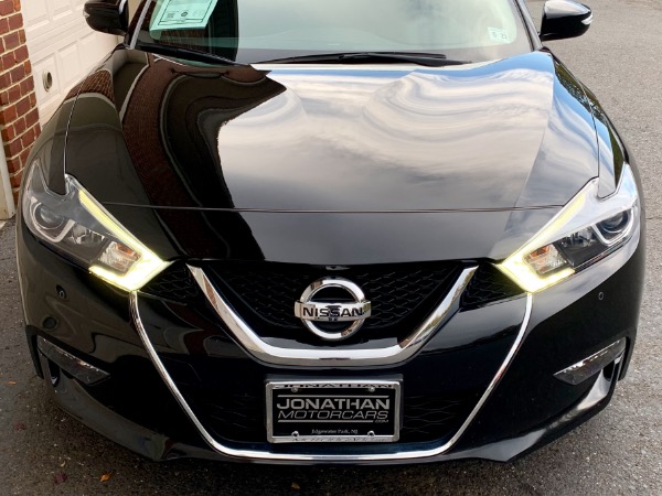 Used-2018-Nissan-Maxima-35-SL