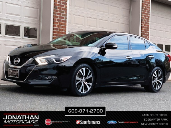 Used-2018-Nissan-Maxima-35-SL