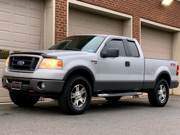 Used-2006-Ford-F-150-FX4