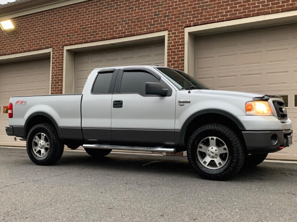 Used-2006-Ford-F-150-FX4