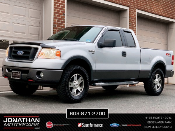 Used-2006-Ford-F-150-FX4