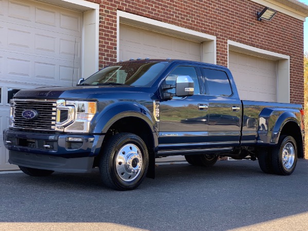 Used-2020-Ford-F-450-Super-Duty-Platinum