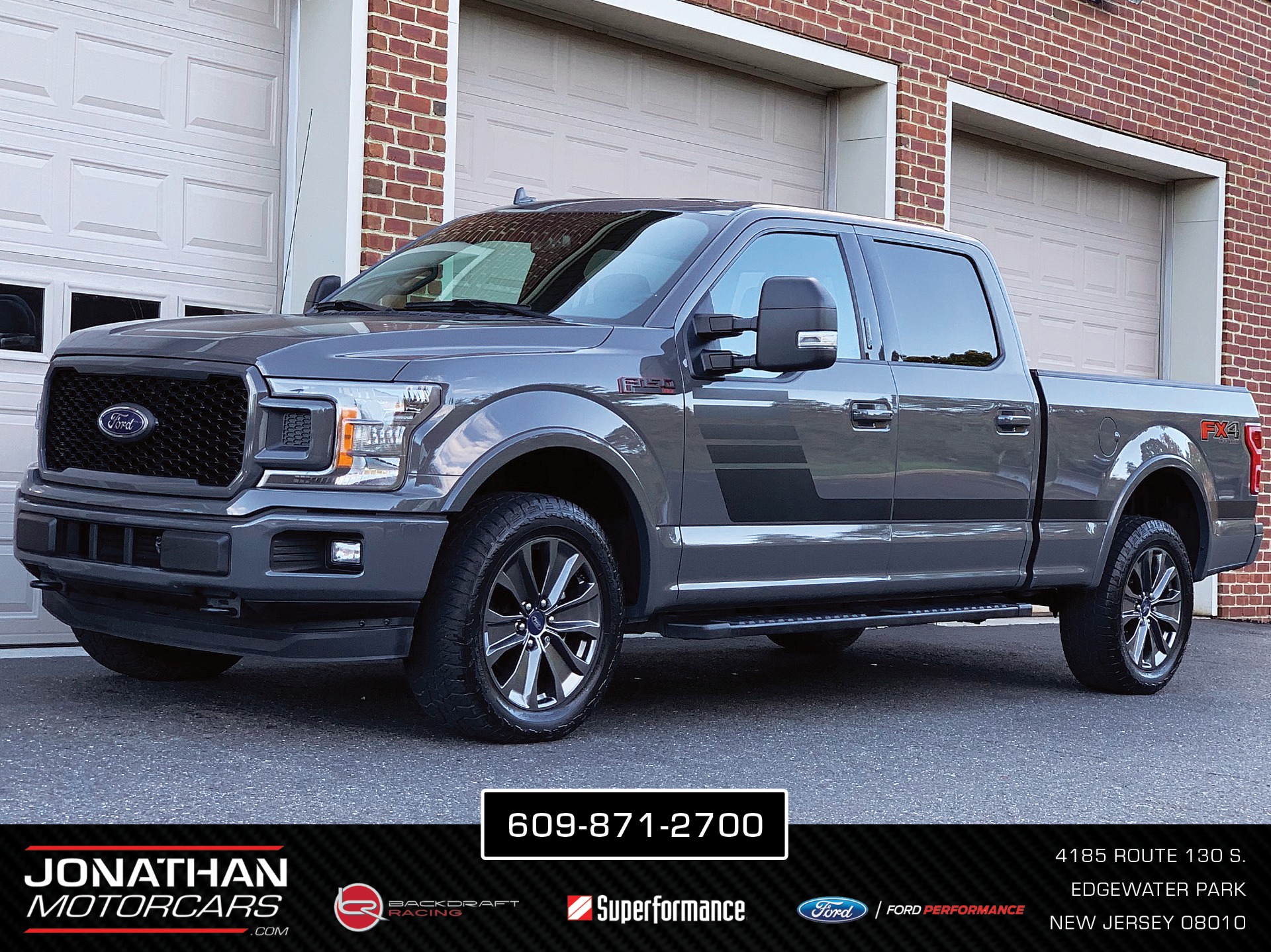 2018 Ford F-150 XLT Stock # E28341 for sale near Edgewater Park, NJ 2018 Ford F 150 Xlt 2.7 Ecoboost Towing Capacity