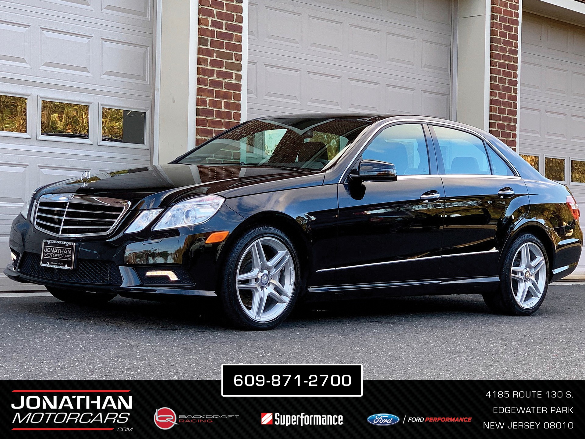 2011 MercedesBenz EClass E 550 Sport 4MATIC Stock 319131 for sale