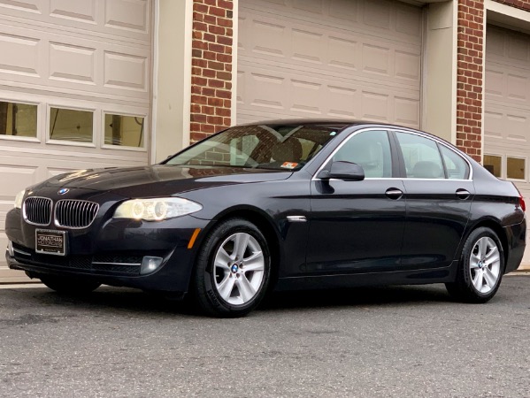 Used-2013-BMW-5-Series-528i-xDrive