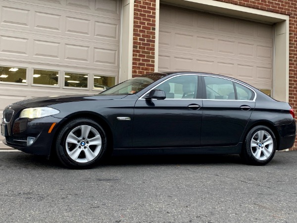 Used-2013-BMW-5-Series-528i-xDrive