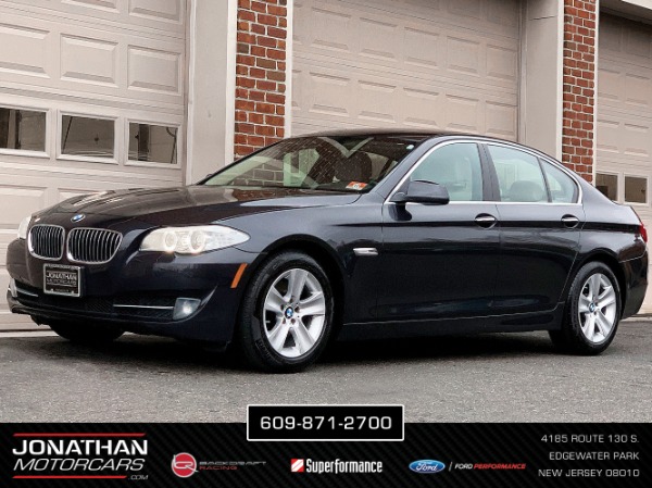 Used-2013-BMW-5-Series-528i-xDrive