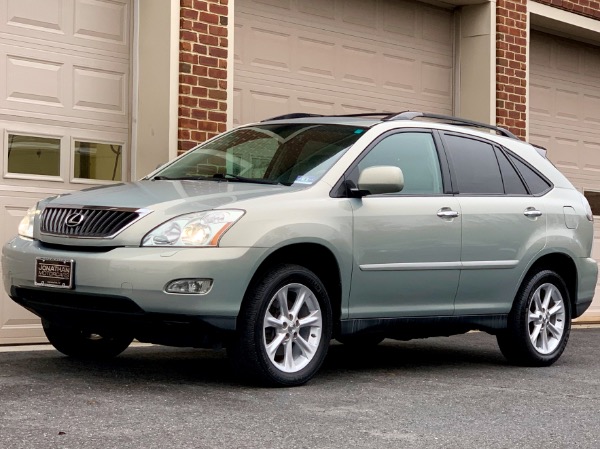 Used-2008-Lexus-RX-350