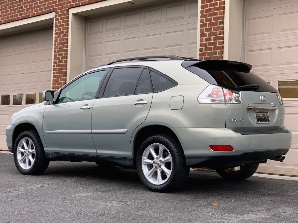 Used-2008-Lexus-RX-350