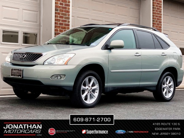 Used-2008-Lexus-RX-350