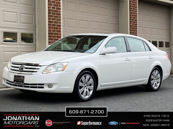 Used-2006-Toyota-Avalon-XLS