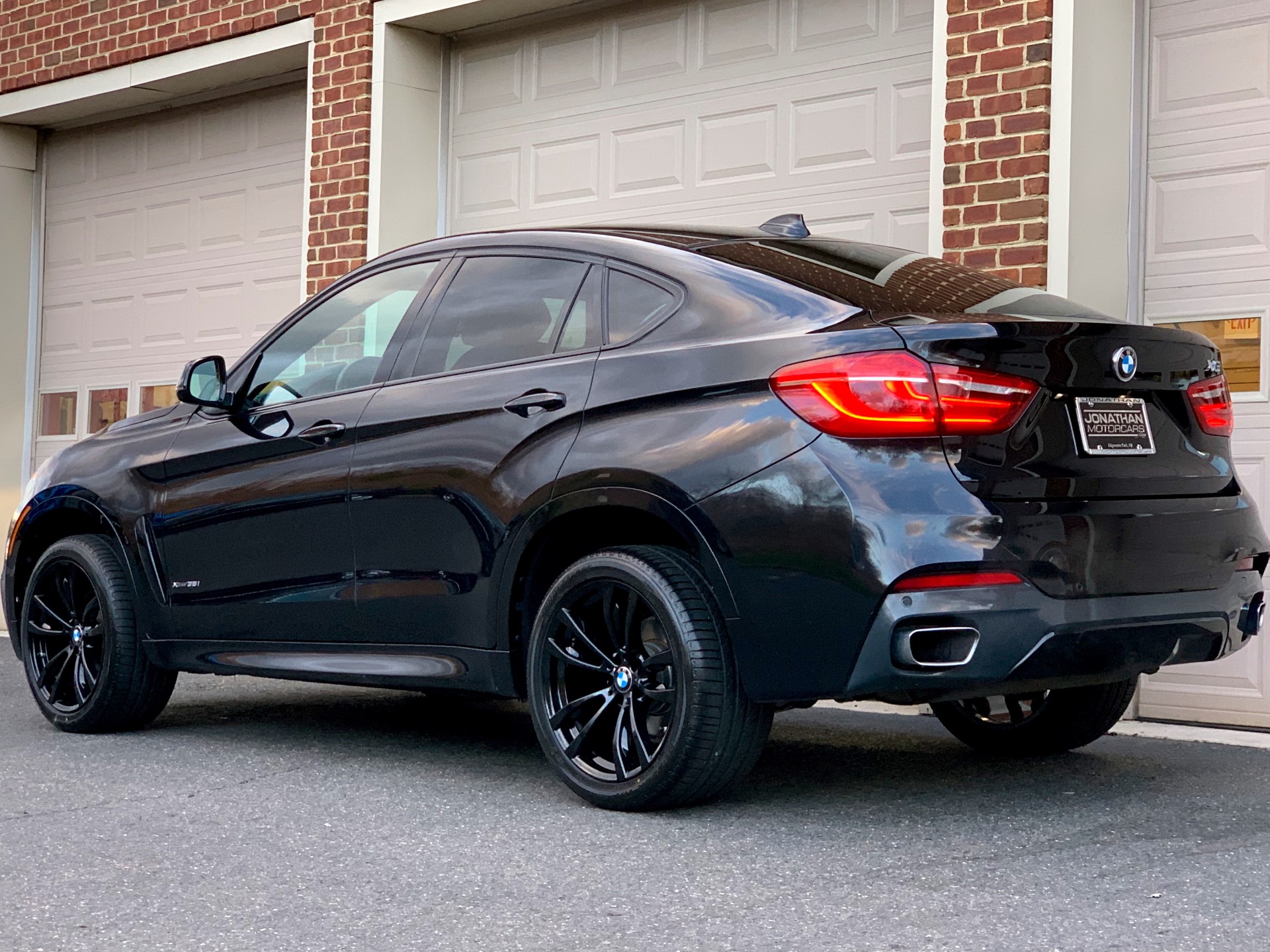Bmw x6 xdrive35i