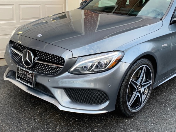 Used-2017-Mercedes-Benz-C-Class-AMG-C-43