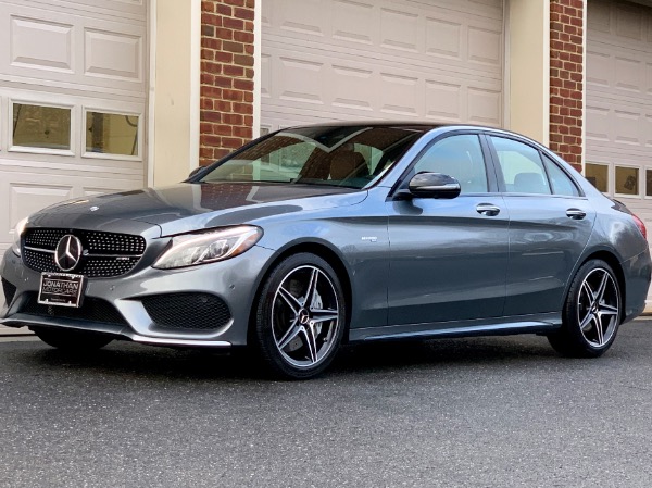 Used-2017-Mercedes-Benz-C-Class-AMG-C-43