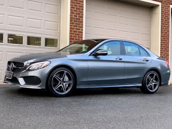 Used-2017-Mercedes-Benz-C-Class-AMG-C-43