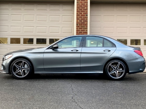 Used-2017-Mercedes-Benz-C-Class-AMG-C-43