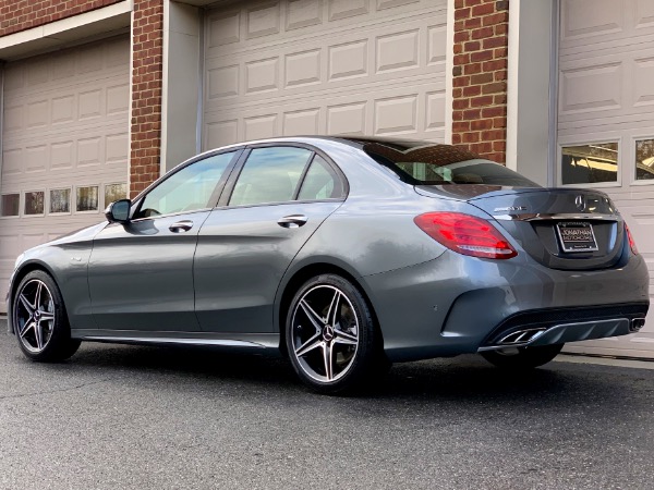 Used-2017-Mercedes-Benz-C-Class-AMG-C-43