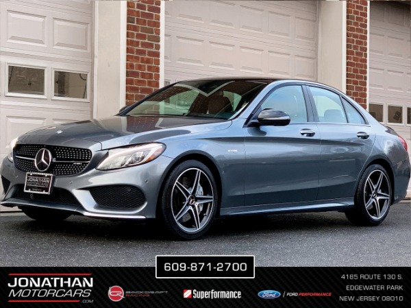 Used-2017-Mercedes-Benz-C-Class-AMG-C-43