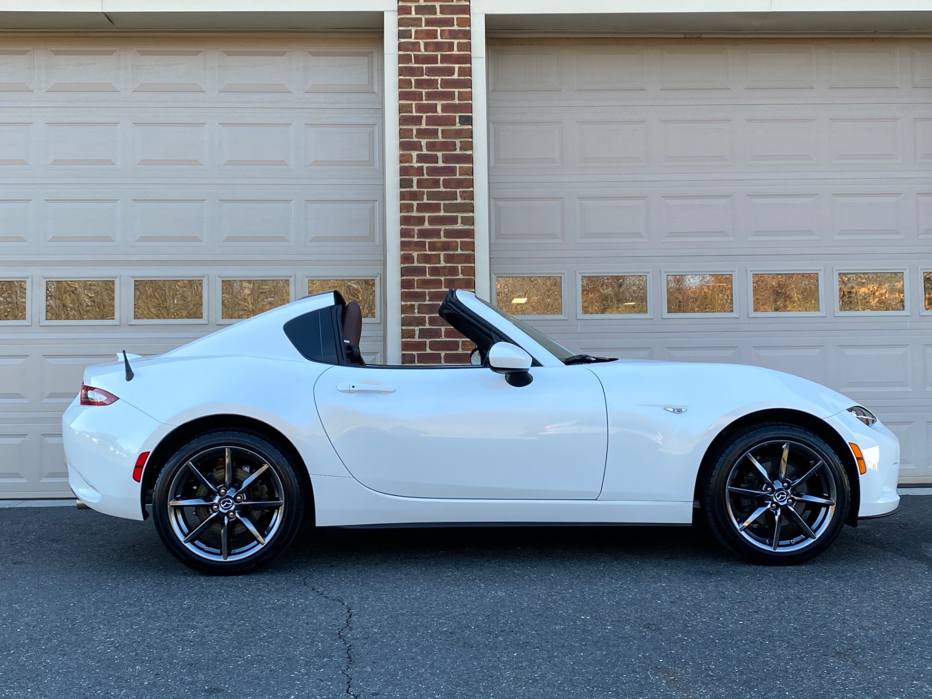 2019 Mazda MX5 Miata RF Grand Touring Stock 303339 for sale near Edgewater Park, NJ NJ