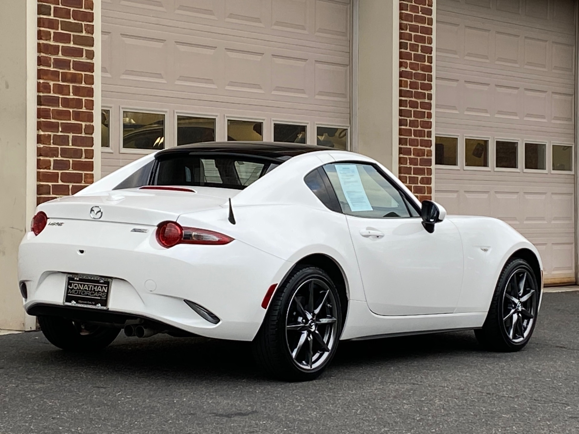 2019 Mazda MX5 Miata RF Grand Touring Stock 303339 for