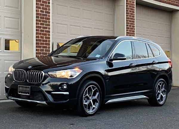 Used-2018-BMW-X1-xDrive28i