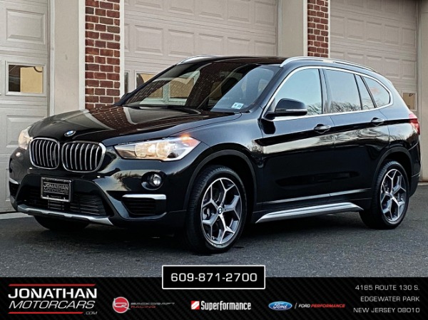 Used-2018-BMW-X1-xDrive28i