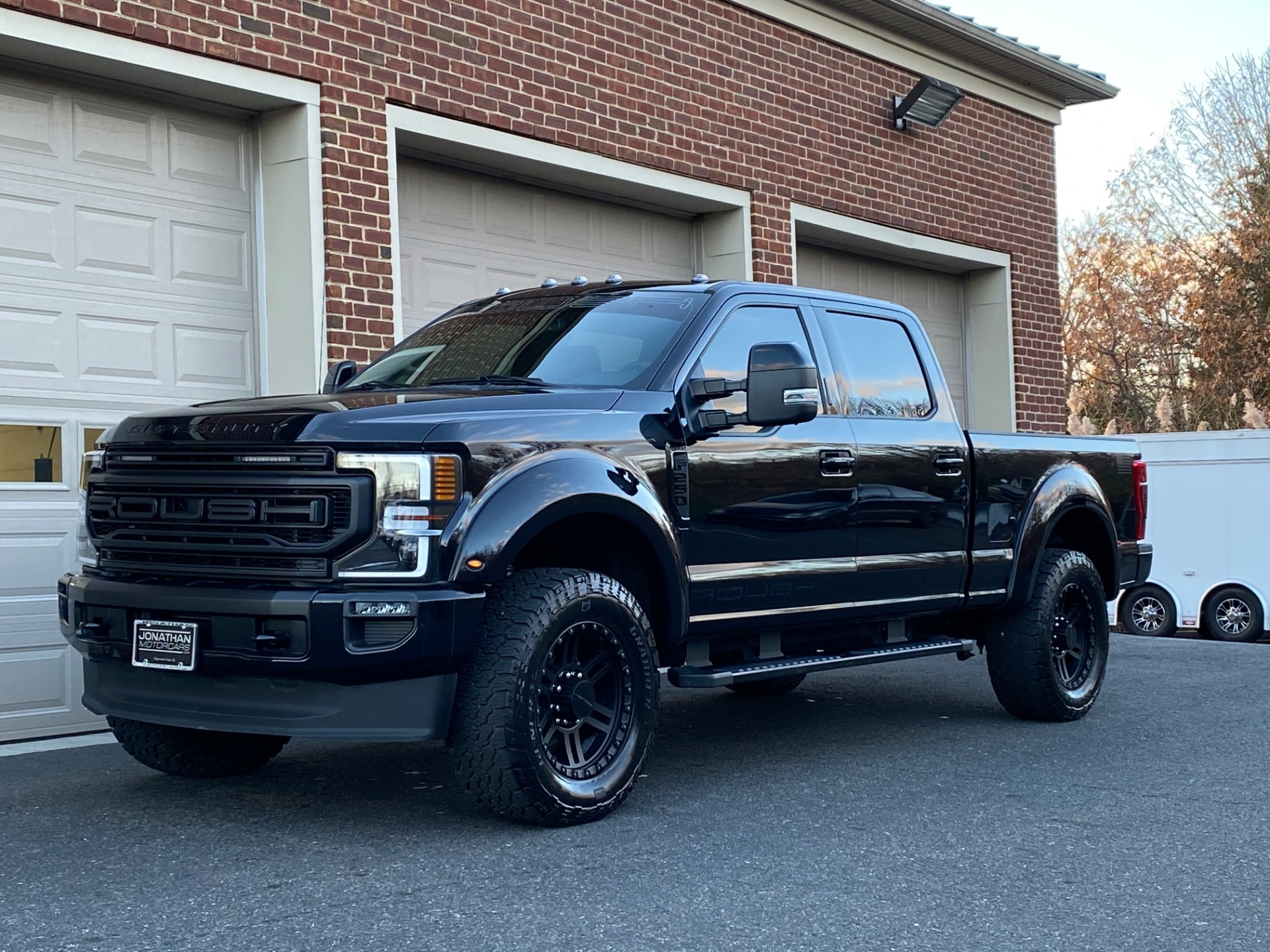 2013 Ford F-250 Super Duty Lariat Crew Cab 4WD - wide 6