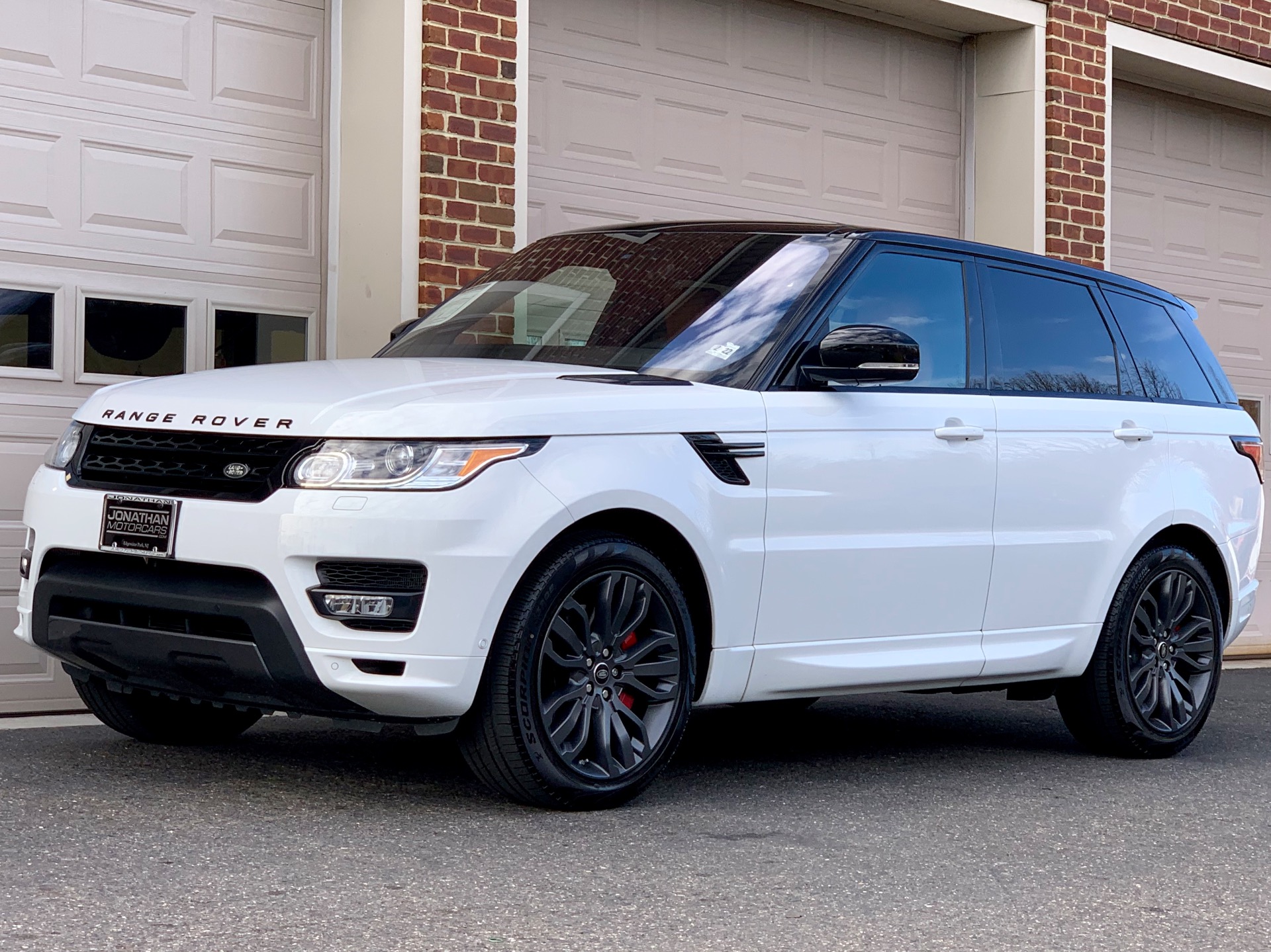 Editie Brawl Beukende 2017 Land Rover Range Rover Sport HSE Dynamic Stock # 175603 for sale near  Edgewater Park, NJ | NJ Land Rover Dealer