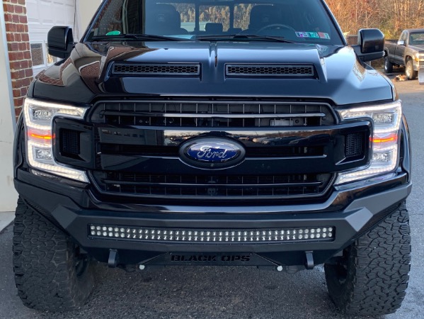 Used-2019-Ford-F-150-Black-Ops-Edition