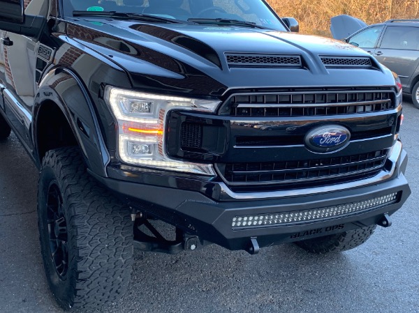 Used-2019-Ford-F-150-Black-Ops-Edition