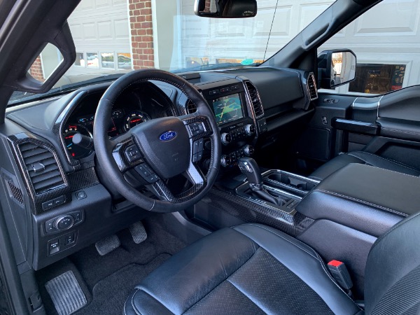 Used-2019-Ford-F-150-Black-Ops-Edition