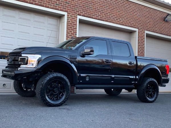 Used-2019-Ford-F-150-Black-Ops-Edition