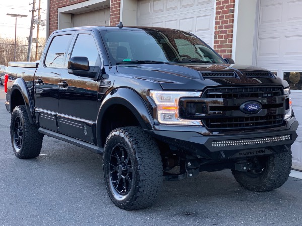 Used-2019-Ford-F-150-Black-Ops-Edition