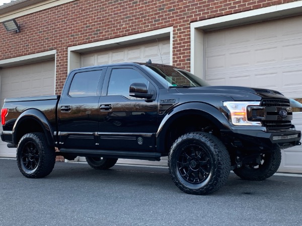 Used-2019-Ford-F-150-Black-Ops-Edition