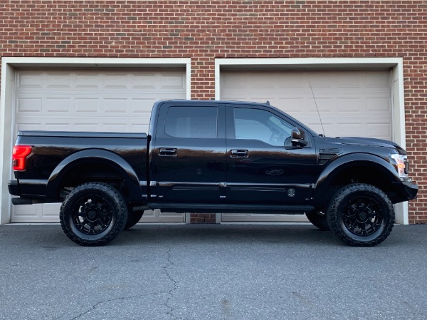 Used-2019-Ford-F-150-Black-Ops-Edition