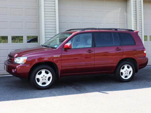 Used-2006-Toyota-Highlander-Limited