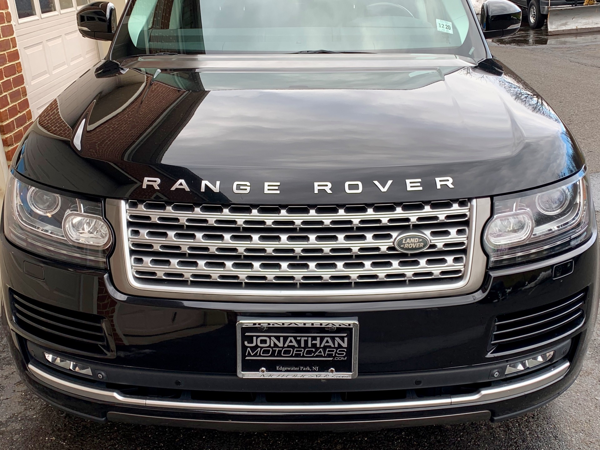 Headlamp Kit | LAND ROVER RANGE ROVER SUPERCHARGED LWB 2015 Headlamp Kit | LAND ROVER RANGE ROVER SUPERCHARGED LWB 2015