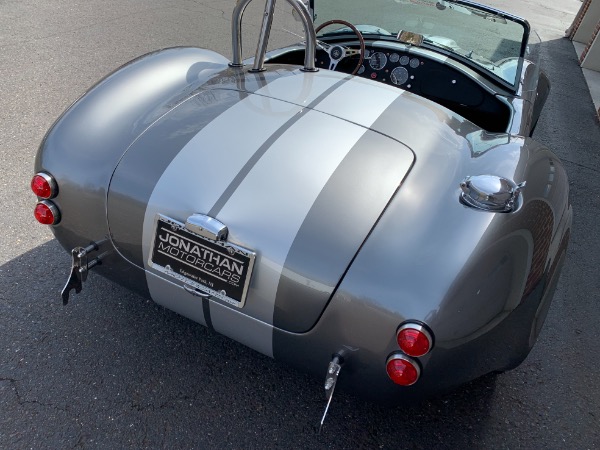 New-1965-Backdraft-Racing-Cobra-RT4-Available-Now!