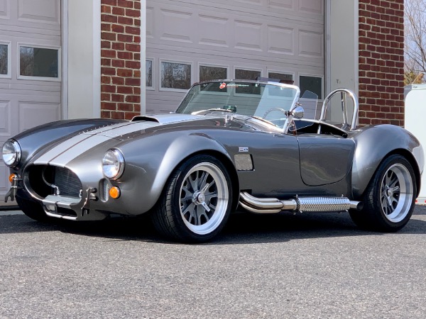 New-1965-Backdraft-Racing-Cobra-RT4-Available-Now!