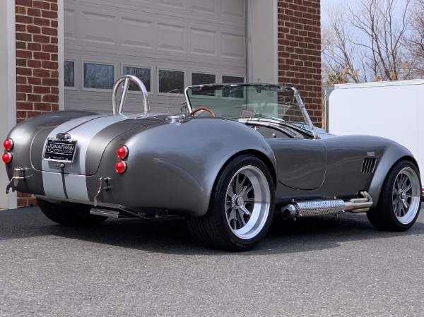 New-1965-Backdraft-Racing-Cobra-RT4-Available-Now!