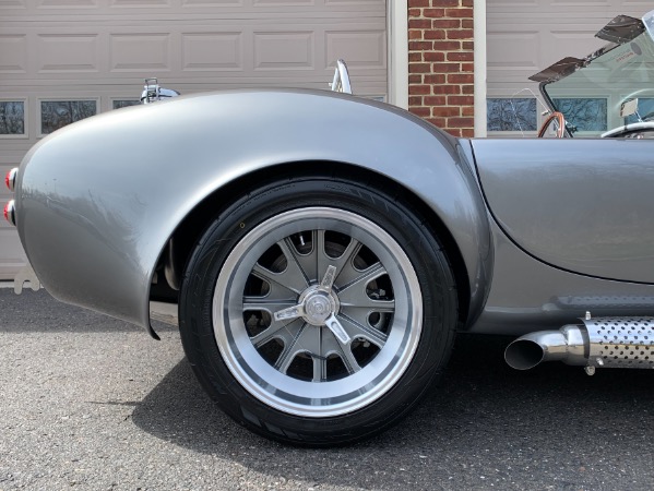 New-1965-Backdraft-Racing-Cobra-RT4-Available-Now!