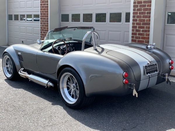 New-1965-Backdraft-Racing-Cobra-RT4-Available-Now!