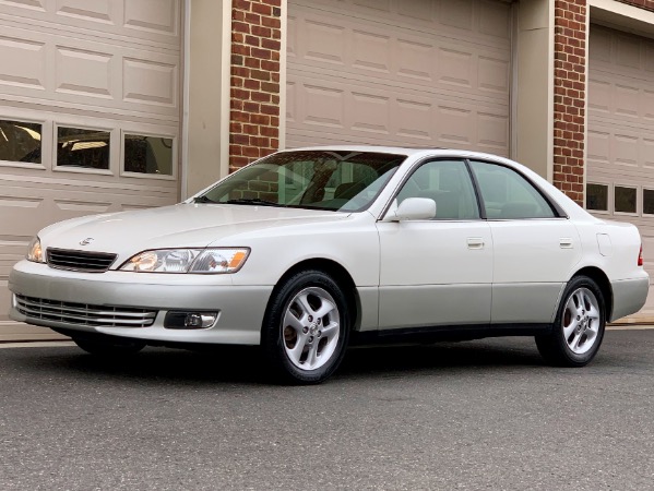 Used-2001-Lexus-ES-300