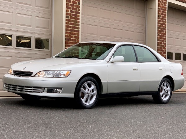 Used-2001-Lexus-ES-300