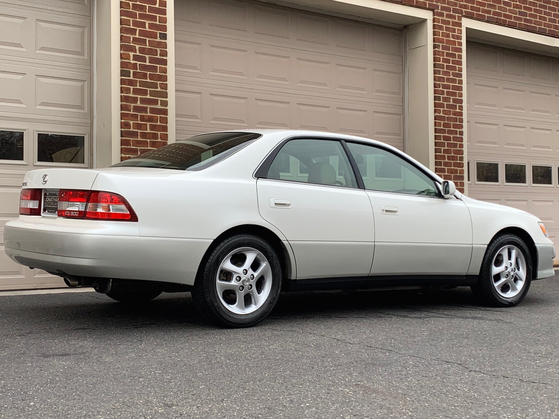 2001 Lexus IS 300