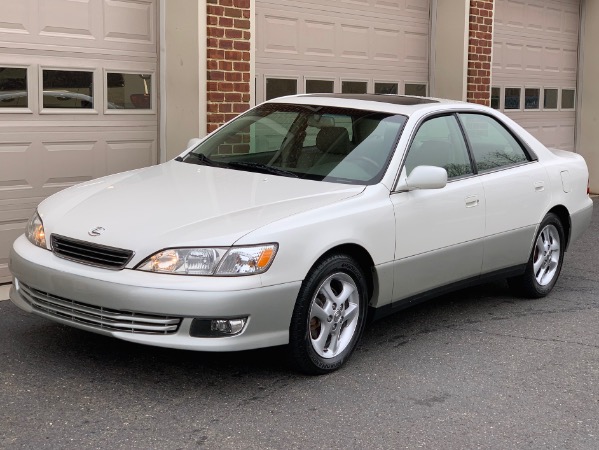 Used-2001-Lexus-ES-300