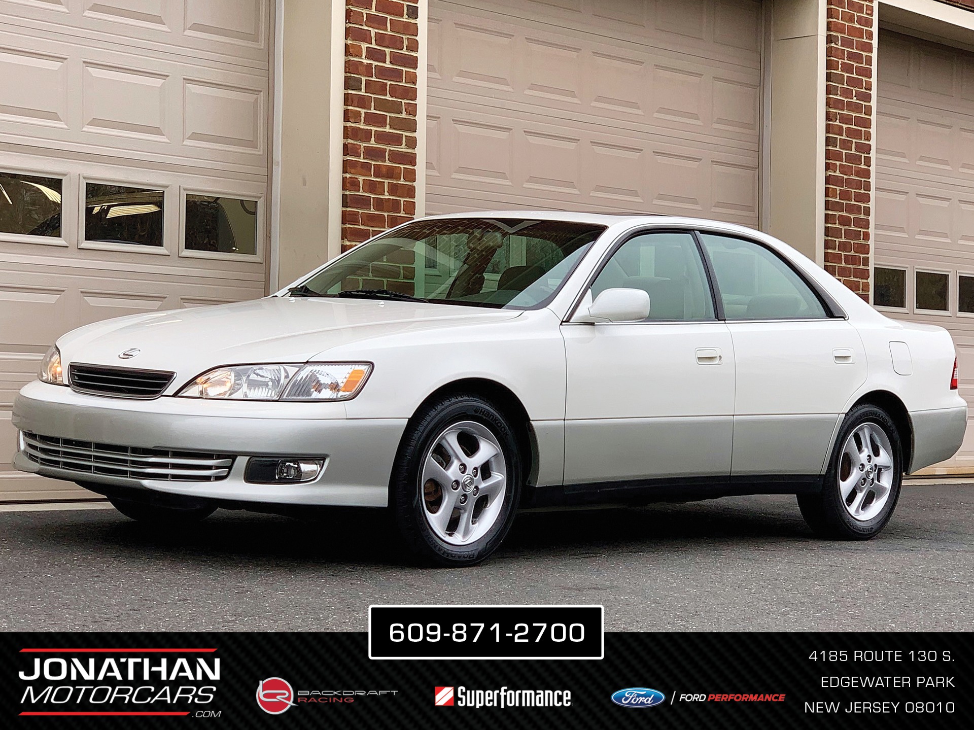 2001 Lexus ES 300 Stock 310094 for sale near Edgewater