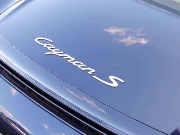 Used-2006-Porsche-Cayman-S